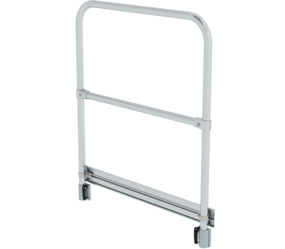 Garde-corps frontal, enfichable pour SB 1000 mm | © MUNK GmbH