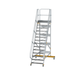 PF-Treppe 60° fahrb. St.br. 1000 mm, 14 St. | © MUNK GmbH