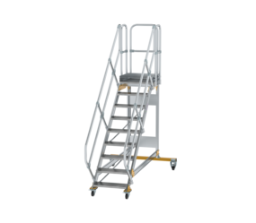 PF-Treppe 45° fahrb. St.br. 600 mm, 9 St. | © MUNK GmbH