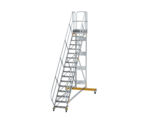 PF-Treppe 45° fahrb. St.br. 600 mm, 17 St. | © MUNK GmbH