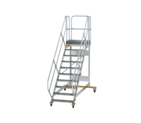 PF-Treppe 45° fahrb. St.br. 800 mm, 10 St. | © MUNK GmbH