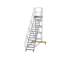 PF-Treppe 45° fahrb. St.br. 800 mm, 16 St. | © MUNK GmbH