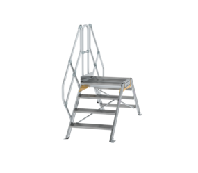 Bridging steps 45° step width 800 mm, 4 steps | © MUNK GmbH