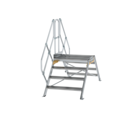Bridging steps 45° step width 1,000 mm, 4 steps | © MUNK GmbH