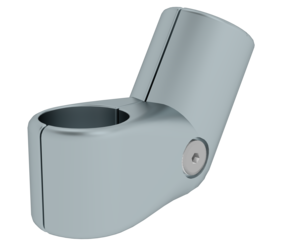 Bar connector railing connector 60°  | © MUNK GmbH