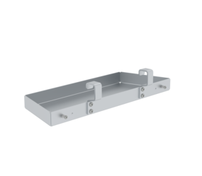 Tray 623/495x220 mm, 35 mm clamping range | © MUNK GmbH