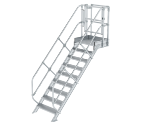 Module d’escaliers 9 marches | © MUNK GmbH