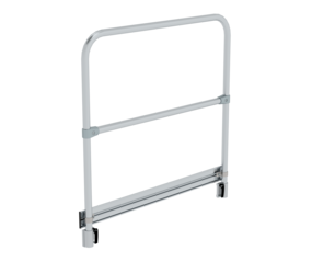 Railing, push-in type for pf L=1260mm | © MUNK GmbH