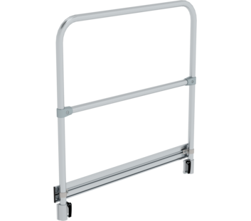 Railing, push-in type for pf L=1260mm | © MUNK GmbH