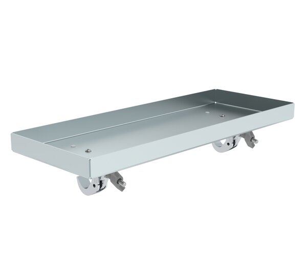 Tray 800x300 mm, 38-51 mm clamping range | © MUNK GmbH