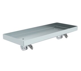 Tray 800x300 mm, 38-51 mm clamping range | © MUNK GmbH