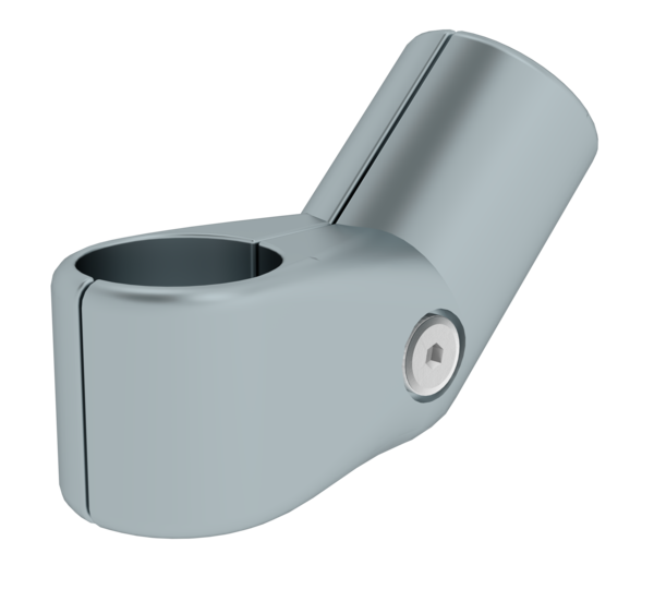 Bar connector railing connector 45°  | © MUNK GmbH