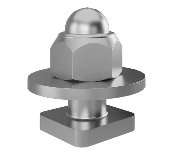 T-Nut-Schraube M8 x 18 kpl. | © MUNK GmbH