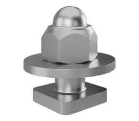 T-slot bolt M8 x 18 complete | © MUNK GmbH