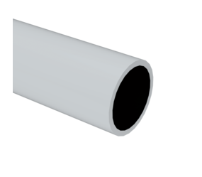 Round alu. tube Ø 40x3x7000 | © MUNK GmbH