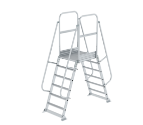 Bridge, double-sided, stationary, 6 steps | © MUNK GmbH