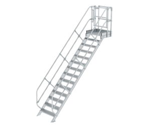 Stairway module 14 steps | © MUNK GmbH