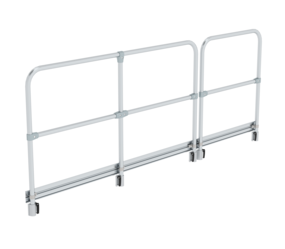 Garde-corps enfichable pr longueur PF 3060/3070mm | © MUNK GmbH