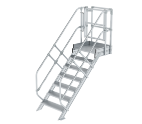 Module d’escaliers 7 marches | © MUNK GmbH