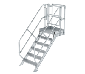 Stairway module 6 steps | © MUNK GmbH