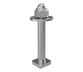 T-slot bolt M8 x 55 complete | © MUNK GmbH