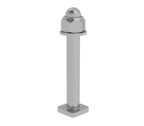 T-Nut-Schraube M8 x 55 kpl. | © MUNK GmbH