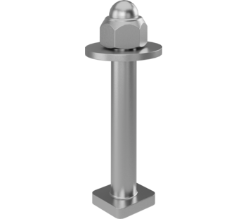 T-slot bolt M8 x 55 complete | © MUNK GmbH