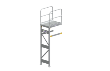 Enteisungsanlage in Modulbauweise Modul 1 Plattformlänge 1. 260 mm | © MUNK GmbH