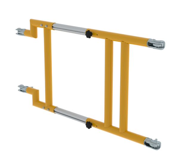 Garde-corps télescopique 900-1200 | © MUNK GmbH