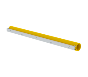 Impact protection for mobile work platform, 800 mm | © MUNK GmbH