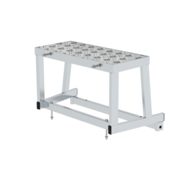 Modular work platform ext. modular 1, 2nd stage | © MUNK GmbH