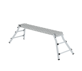 ML bridging platf., folding, pf. length 1,740 mm  | © MUNK GmbH