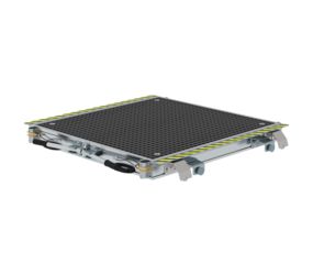 Gleispodest | © MUNK GmbH