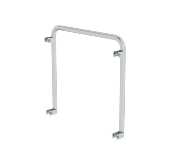 Gel. stirns. f. A.-pod. 0,62x0,59x0,75m | © MUNK GmbH