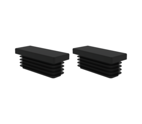 Embout pour montant droit pour montant 50x20mm | © MUNK GmbH
