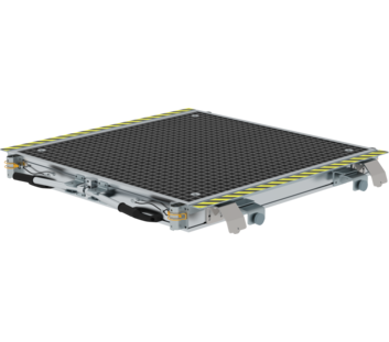 track platform | © MUNK GmbH