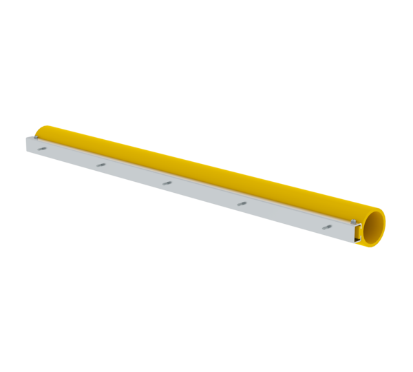 Impact protection for mobile work platform, 800 mm | © MUNK GmbH