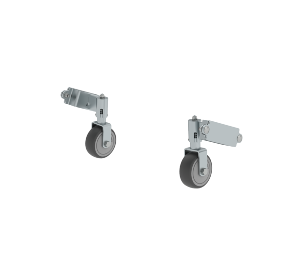 Screw-on castors | © MUNK GmbH