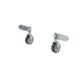 Screw-on castors | © MUNK GmbH