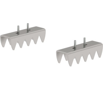 nivello® foot plate, claw | © MUNK GmbH