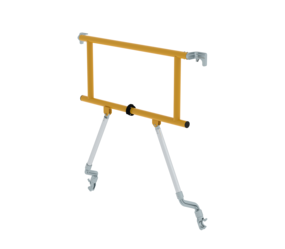 Assembly guardrail FlexxTower | © MUNK GmbH