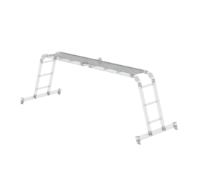Aluminium-Riffelblechbelag, passend für 31314 | © MUNK GmbH