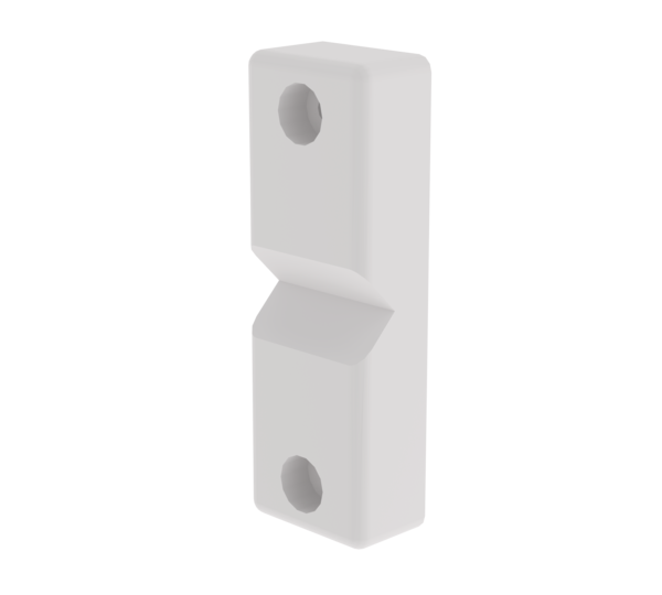 Wall pad for window cleaner’s ladder | © MUNK GmbH