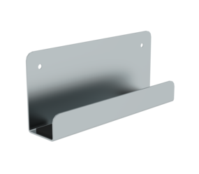 Wall-mounted ladder holder L  | © MUNK GmbH