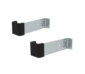 Guide fastening top f. pull-up/rope ext.ladders | © MUNK GmbH