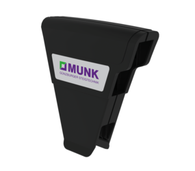 ergo-pad grip area type 2 for 2-sided step ladders  | © MUNK GmbH