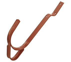 Roof hooks for plain tiles red powder-coated | © MUNK GmbH