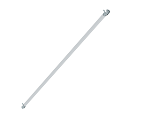 Diagonal strut 2.45m | © MUNK GmbH