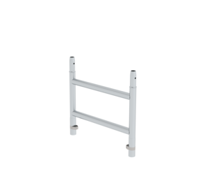 Plug-on frame for scaff. size 0.75 h=0.5m | © MUNK GmbH