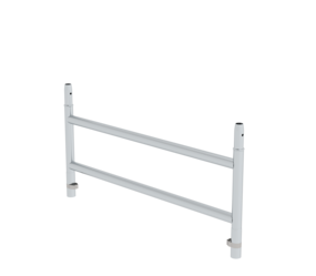 Plug-on frame for scaff. size 1.35 h=0.5m | © MUNK GmbH